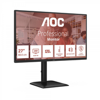 Monitorius AOC Q27E4CV 27 „, IPS , QHD , 120 Hz,4 ms