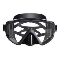 AntiLeak Diving Mask Wide Views Snorkels Mask Diving Goggles Swim Glasses Scubas Goggles Diving Glass 1