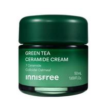 Innisfree žaliųjų arbatmedžių keramido kremas 50 ml