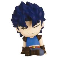 Japan Original JOJO's Bizarre Adventure Shoulder to Shoulder Gashapon Jonathan Joseph DIO Caesar Action Figure Model Playthings