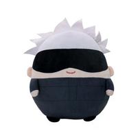 10/22/30cm Jujutsu Kaisen Anime Stumdoma lėlė Mahito Satoru Gojo Itadori Yuji Fushiguro Megumi Geto Suguru Nanami Kento Pliušiniai žaislai 10cm pendant
