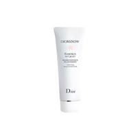 DIOR Snow Crystal Šviesinantis putojantis veido prausiklis, Stangrinantis, Makiažo valiklis, Drėkinantis 110g balta