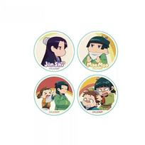 The Apothecary Diaries | Hua Kai You Shi Series Badge <hot> Hua Kai You Shi Series