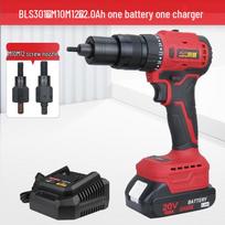 Gao Bao BLS301 M10-M12 Cordless Rivet Gun CN plug (adapter included)