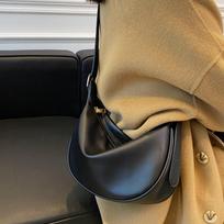 Bags Women's Versatile Summer Lazy Wind New One Shoulder Crossbody Bag Versatile Large Capacity Commuter One Shoulder Underarm Bag Tide