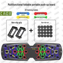 CAOX Multi-functional Push-up Board