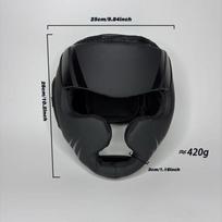 TLXT Monkey Face Muay Thai Dracula Boxing Headgear