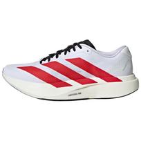 Adidas Adizero Evo Sl Austi Patogiai Priglundantys Aukštį Didinantys Bėgimo Bateliai Unisex Kedai Balti Raudoni KK3675 40⅔