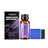 HOMONTH Car Coating Agent: Smooth Surface Cleaner, Stain Remover, Gloss Restorer, Easy to Use