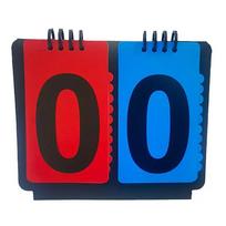 Score Keeper Score Flipper Score Counter for Basketball Football Volleyball Tennis Sports