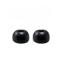 Replacement Memory foam Tips for Samsung Galaxy Buds 3 Pro Eartips wireless Earbud Anti-Slip Avoid Falling Ear Tips M juoda