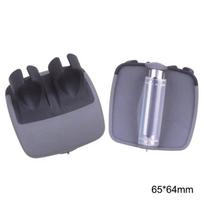 1Pcs Manual Finger Melon Shaver Non-slip Vegetable Fruit Peeler for Household Multipurpose Stainless Steel Kitchen Supplies