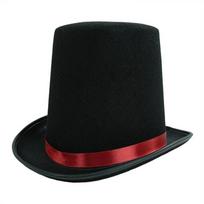 Retro Dress Up Magician Hat Stage Performance Masquerade Gentleman's Hat Funny Decoration Party Hat Party