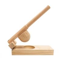 Dumpling Wrapper Maker Wood Mochi Skin Maker Manual Durable Dumpling Skin Presser Hand Press Qingtuan Ball Mould Pastry