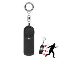 130 decibel convenient personal safety alarm sounds as soon as you pull it portable wolf warning protection device juoda