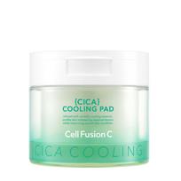 Vėsinantis ir raminantis veido tonikas „Cica Cooling Pad", Cell Fusion C, 70vnt