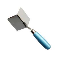 Convenient Painting Paint Scraper Smooth Efficient Scrape Putty Trowel Time-saving Wall Polishing Putty Spatula Renovation
