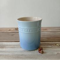 Le Creuset Vėsios spalvos valgymo lazdelių laikiklis Virtuvės įrankių narvas Mentelės laikymo vamzdelis Daugiafunkcinis įrankis Buet apvalus beždžionė Po...