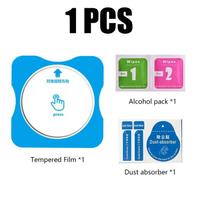 One-Click Tempered Glass For Huawei Watch GT5 Pro GT 5 46mm 42mm Easy Install Tool Premium Screen Protector For Huawei GT5 Glass For GT5 46mm