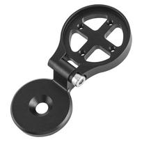 Bicycle Computer Holder Adjustable MTB Road Bike Computer Holder Stopwatch Speedometer Stand For Garmin Bryton Wahoo