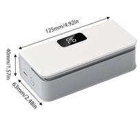 Mini Plastic Bag Sealer Rechargeable 2 in 1 Bag Heat Sealer With Cutter Portable Thermal Sealer Plastic Bags Sealant Machine