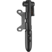 100PSI Bicycle Air Pump AV/FV Portable Bicycle Pump Non-slip Grip Lightweight Tire Inflator with Bracket Cycling Accessories