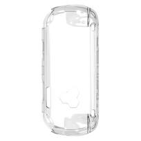 1 Pcs Transparent Case For TRIMUI Smart Pro S: Shockproof & Anti-Scratch Handheld Protective Case Accessories