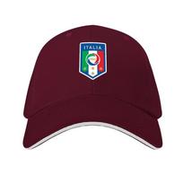 Italy national football team Baseball Cap sun hat tea Hat Designer Hat black Womens Hats  Unisexs