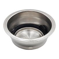 Coffee Stainless Insert Coffee Filter Basket Stainless Steel Construction Portion Control Design Easy To Clean