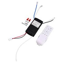 1 Pc Inverter Ceiling Fan Remote Control Kit Light Receiver Controller Timer Remote Control Ceiling Fan Light Remote Control