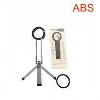 1Set Magnetic Phone Tripod Mount - Foldable Portable Holder Stand for 16 15 14 13 12 Pro Max Photography Accessories
