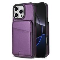 2 in 1 Detachable Magsafe Case for IPhone Air 16 17 16E 15 14 13 12 11 Pro Max XS Max XR 8 7 SE Card Bag Pocket Magnetic Cover iPhone Air