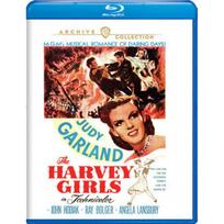 The Harvey Girls  [Blu-Ray Region A: USA] Full Frame, Widescreen USA import