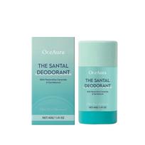 Sandalwood Body Bar - Long-Lasting Odor Control