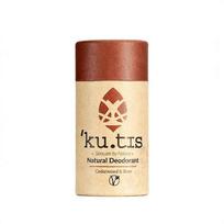 Kutis Skincare Plastic Free Natural Cedarwood & Rose Vegan Deodorant 55g