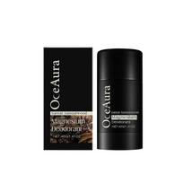 Sandalwood Deodorant Stick - Natural, Long-Lasting Odor Protection with Shea Butter & Magnesium Carbonate  Gentle, Moisturizing Underarm Balm for All-