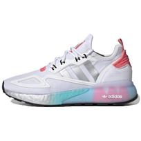 (WMNS) adidas NASA x ZX 2K Boost 'White Hazy Rose' Women's FX7054 EU 36