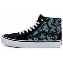 Vans SK8-HI Pro 'Vanosaur' Men's VN0A45JDRW7 EU 36