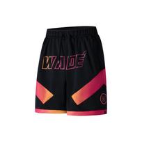Li-Ning Way Of Wade Loose Fit Basketball Shorts 'Sunrise' Men's AAPT013-3 L