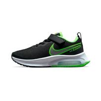 (PS) Nike Air Zoom Arcadia Sneakers Black/Green Kids' CK0714-020 EU 28