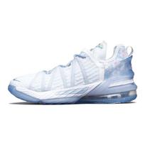 (GS) Nike LeBron 18 NRG 'Blue Tint' Kids' CT4677-400 EU 36