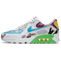 Nike Air Max 90 Flyleather 'Ruohan Wang' Men's CZ3992-900 EU 35.5