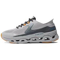 Skechers Glide-Step Altus Comfortable Breathable Shock Absorbing Low-Top Running Shoes Men sneaker Gray 232921-GYCC 39.5
