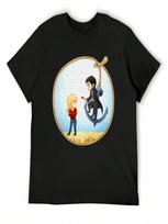 Captain Swan T-Shirt Custom T-Shirts  Shirts Baggy Shirts T Shirts For unisex S