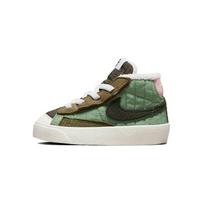 (TD) Nike Blazer Mid '77 'Oil Green' Baby DO5218-331 EU 22
