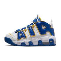 (GS) Nike Air More Uptempo 'Golden State Warriors' Kids' DZ2759-141 EU 35.5