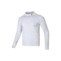 Nike Pro Dri-FIT Fitness Mock-Neck Long-Sleeve T-shirt 'Whiet' Men's FB8516-100 S