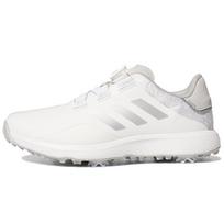 adidas S2G BOA Cozy Wear-resistant Golf Shoe White Men's GV9781 EU 43⅓