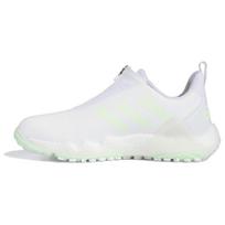 (WMNS) adidas Codechaos 22 BOA Spikeless 'White Green' Women's IE8310 EU 37⅓