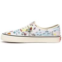 Vans Kide Authentic Surf White Men's VN0A3MU6WOK EU 36